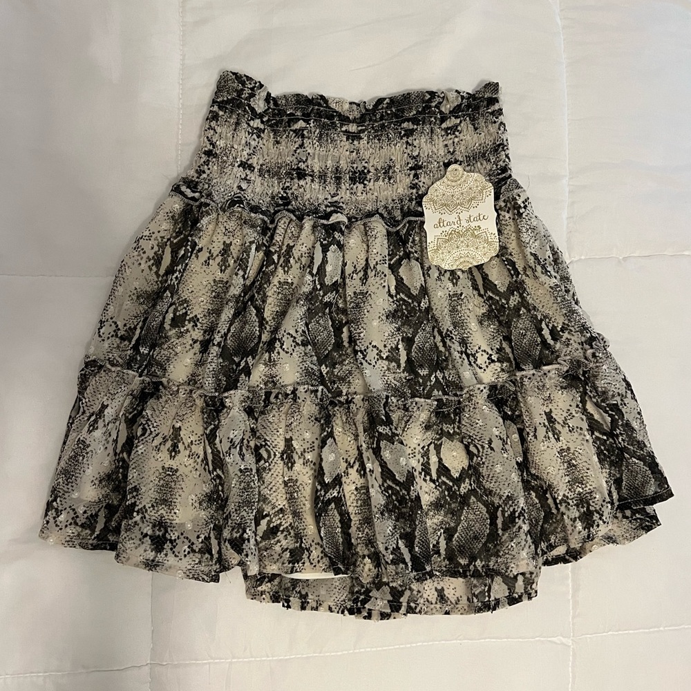 altar’d state skirt
